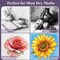Purple Sketchbook 9x12 Spiral Drawing Pad 100 Sheets for Girls Kids Beginners